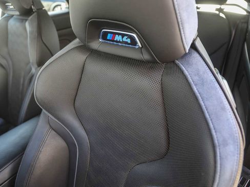 Used 2022 BMW M4 xDrive Competition w/ Executive Package image 22