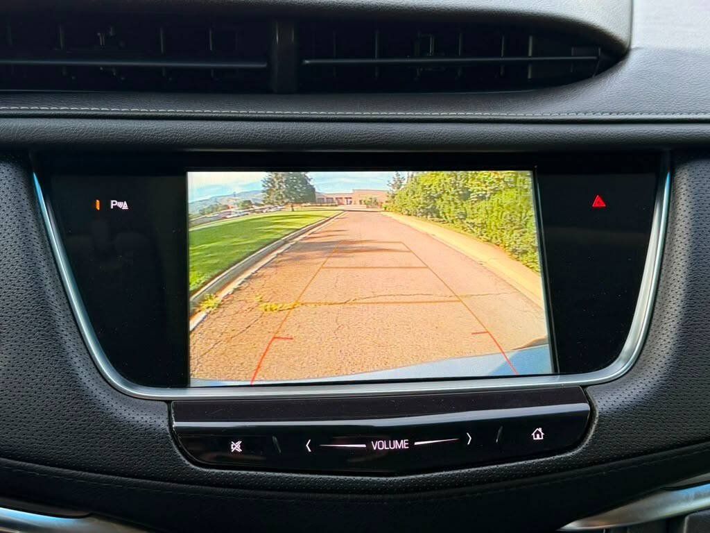 Used 2019 Cadillac XT5 Luxury AWD/4WD image 12