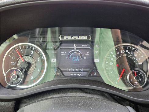 Certified 2024 RAM 2500 Laramie AWD/4WD image 24