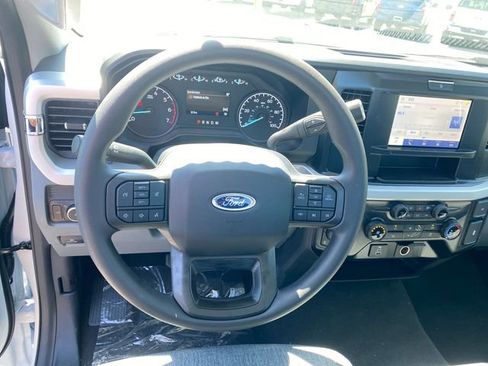 New 2025 Ford F350 XL w/ STX Appearance Package image 19