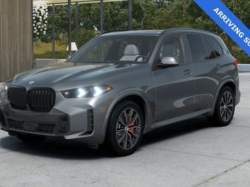 New 2026 BMW X5 xDrive40i w/ M Sport Package AWD/4WD image 1