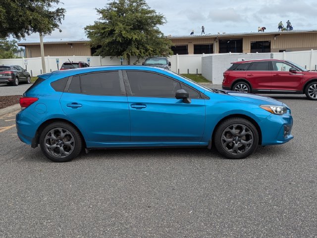 Used 2019 Subaru Impreza 2.0i AWD/4WD image 2