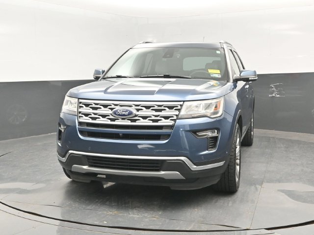 Certified 2018 Ford Explorer Limited w/ Equipment Group 301A AWD/4WD image 23
