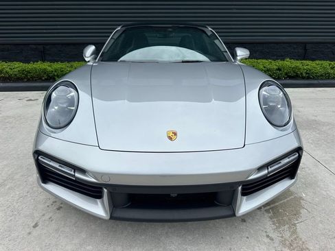 Certified 2023 Porsche 911 Turbo S AWD/4WD image 8