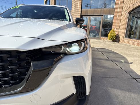 Certified 2025 MAZDA CX-50 2.5 Hybrid w/ Premium Plus Pkg image 10