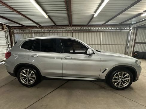 Used 2019 BMW X3 sDrive30i RWD image 4