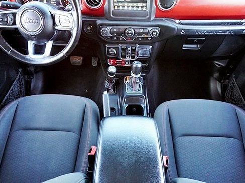 Used 2020 Jeep Wrangler Unlimited Rubicon image 20