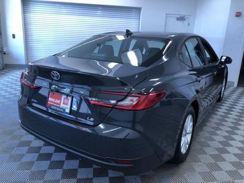 Used 2026 Toyota Camry LE FWD image 34