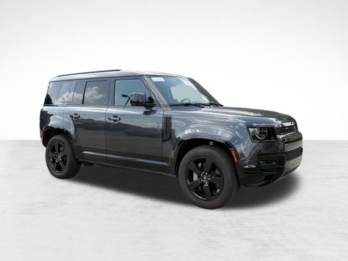 Used 2024 Land Rover Defender 110 X-Dynamic SE AWD/4WD image 7