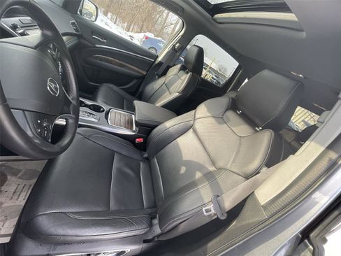 Certified 2020 Acura MDX SH-AWD w/ Technology Package image 14