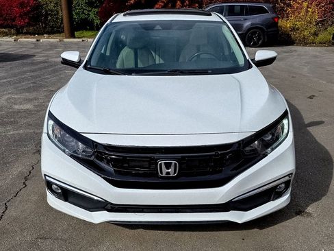 Used 2020 Honda Civic EX-L image 32