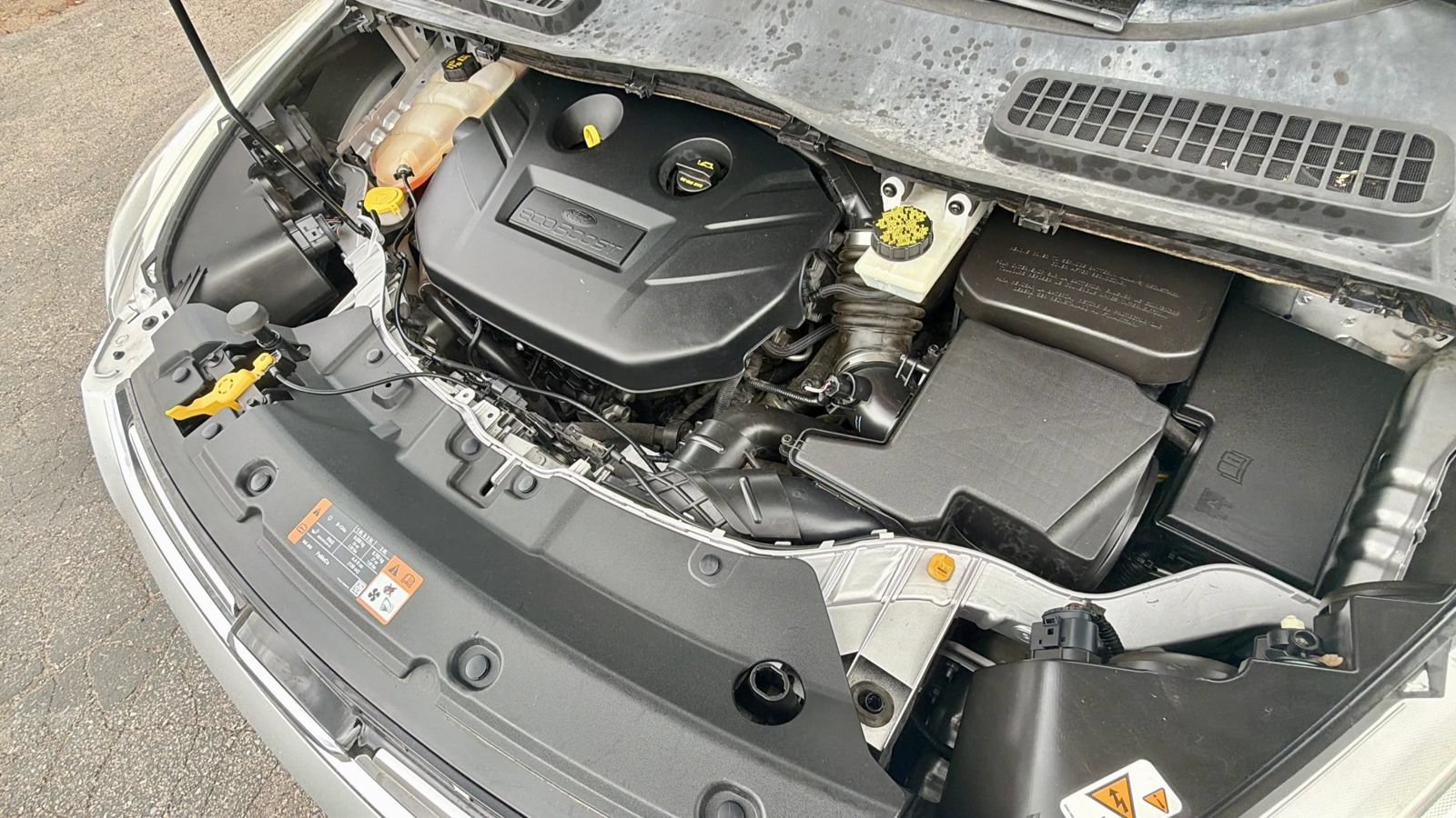 Used 2014 Ford Escape Titanium w/ Equipment Group 401A AWD/4WD image 30