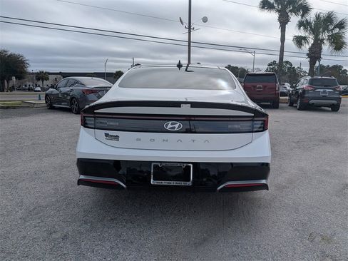 Used 2024 Hyundai Sonata SEL w/ Convenience Package image 4