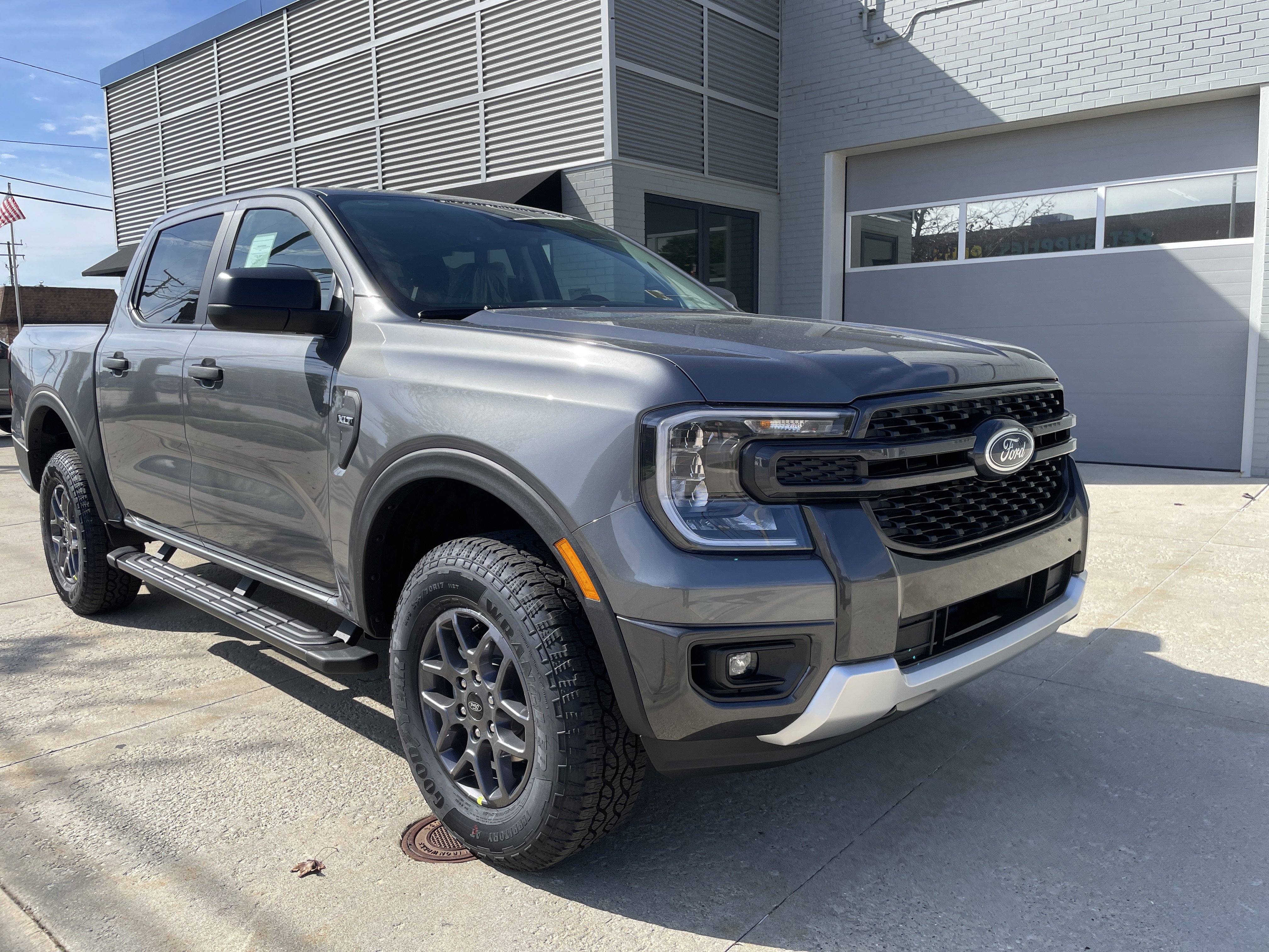 New 2026 Ford Ranger XLT AWD/4WD image 2
