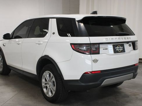 Used 2020 Land Rover Discovery Sport S AWD/4WD image 7