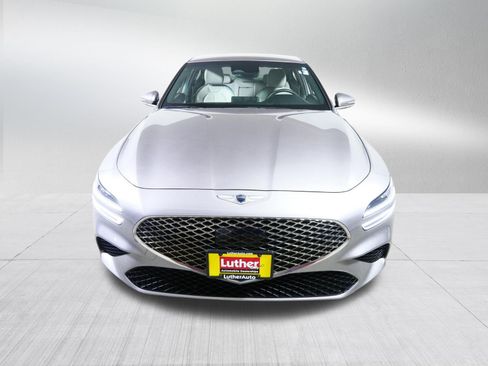 Used 2023 Genesis G70 2.0T AWD/4WD image 2