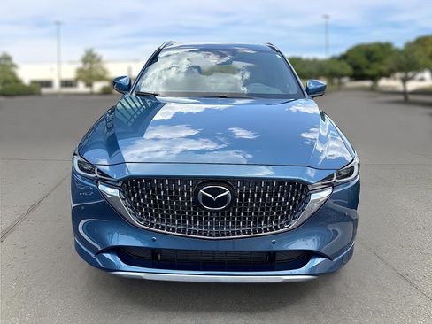 Certified 2024 MAZDA CX-5 Signature AWD/4WD image 23