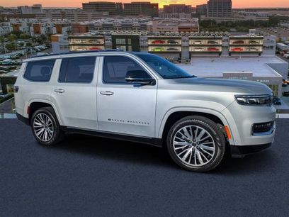 Used 2023 Jeep Grand Wagoneer Series III