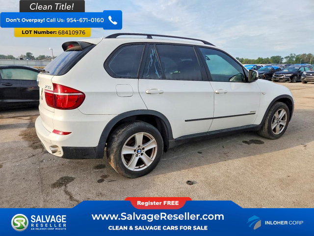 Used 2012 BMW X5 xDrive35i AWD/4WD image 4