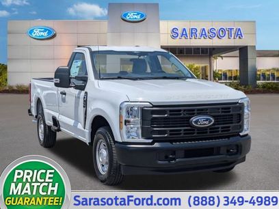 New 2025 Ford F250 XL