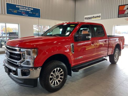 Used 2022 Ford F250 Lariat image 1