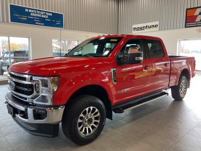 Used 2022 Ford F250 Lariat