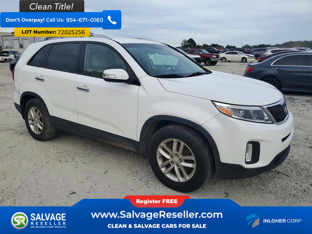 Used 2014 Kia Sorento LX FWD image 5