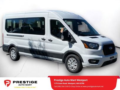 Used 2023 Ford Transit 350 XLT