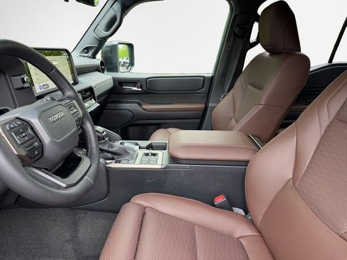 New 2026 Toyota Land Cruiser AWD/4WD image 12