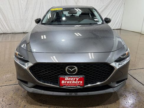 New 2026 MAZDA MAZDA3 s Sport FWD image 11