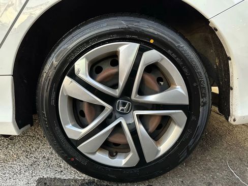 Used 2017 Honda Civic LX image 30