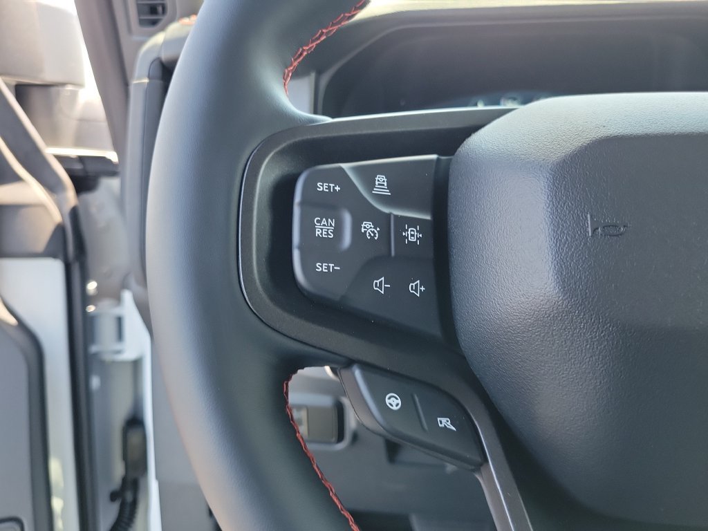 New 2026 Ford Bronco Raptor AWD/4WD image 25
