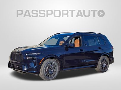 New 2026 BMW X7 xDrive40i