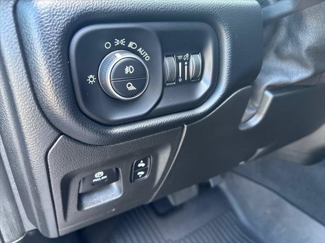 Used 2019 RAM 1500 Laramie w/ Bed Utility Group AWD/4WD image 8