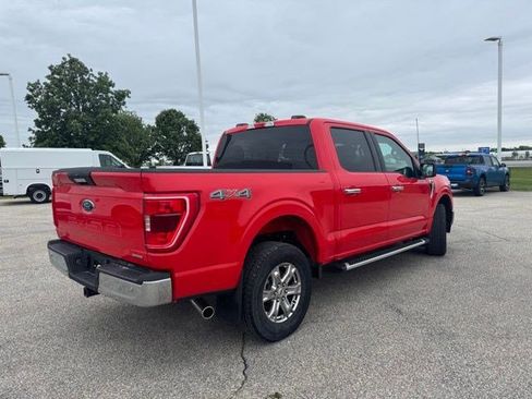 Used 2022 Ford F150 XLT w/ Equipment Group 301A Mid AWD/4WD image 14