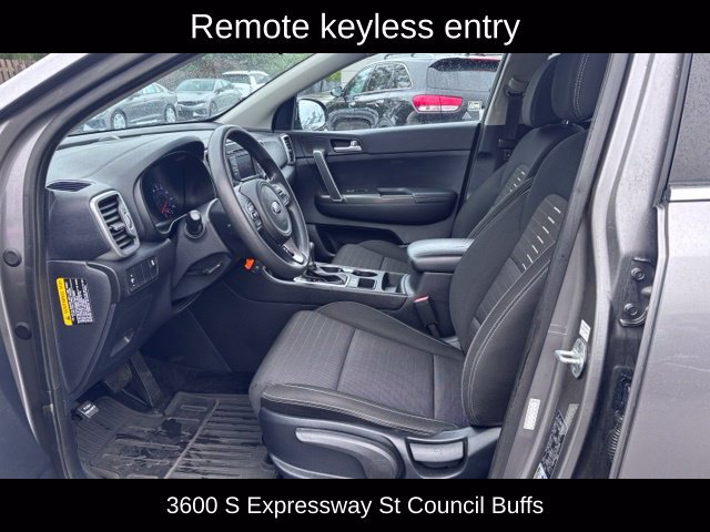 Used 2018 Kia Sportage LX FWD image 13