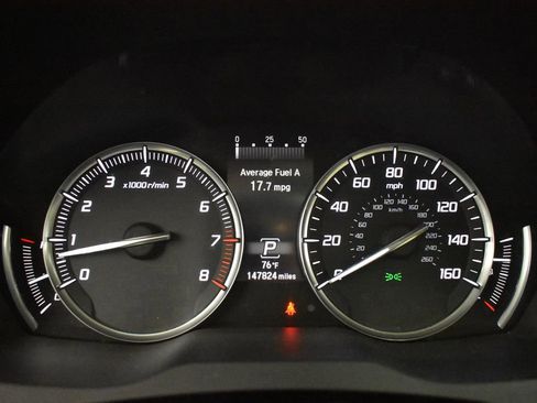 Used 2016 Acura MDX SH-AWD image 26