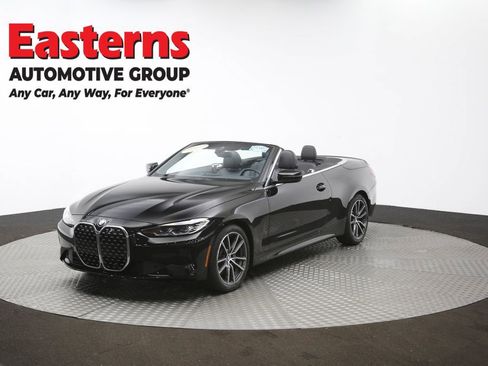 Used 2024 BMW 430i xDrive Convertible AWD/4WD image 55