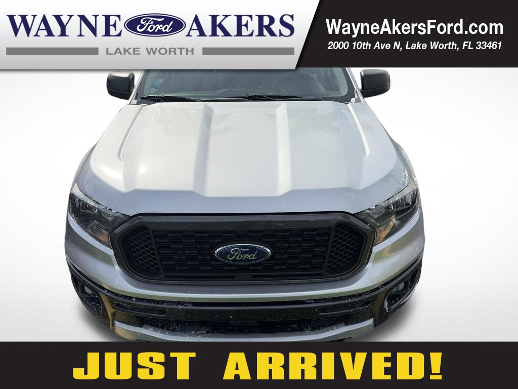 Used 2019 Ford Ranger XLT w/ Equipment Group 302A Luxury RWD image 1