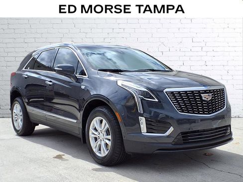 Certified 2023 Cadillac XT5 Luxury image 5