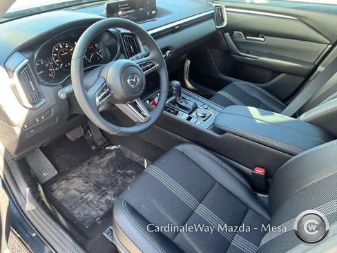 New 2026 MAZDA CX-50 AWD 2.5 S w/ Preferred Pkg image 12