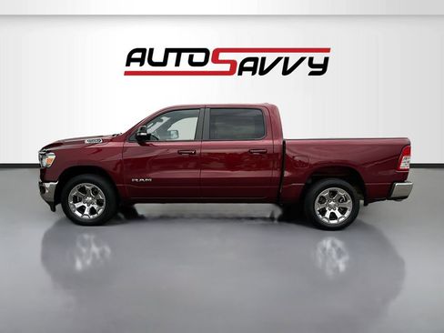 Used 2021 RAM 1500 Big Horn AWD/4WD image 4