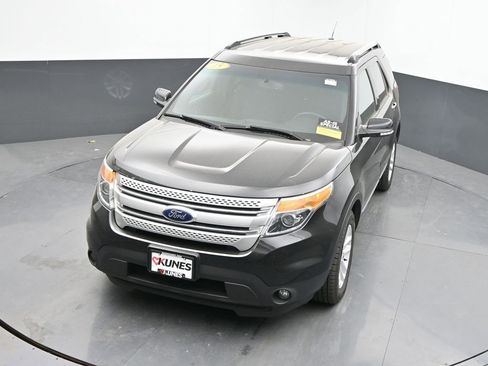 Used 2015 Ford Explorer XLT w/ Equipment Group 201B FWD image 38