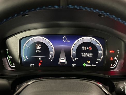 New 2026 Honda Prelude image 25