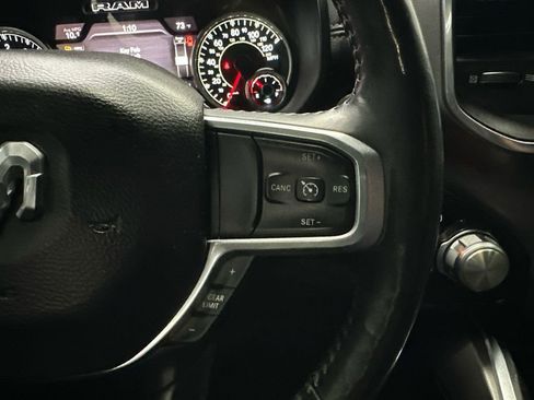 Used 2021 RAM 1500 Laramie w/ Sport Appearance Package AWD/4WD image 27