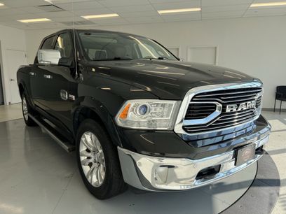 Used 2017 RAM 1500 Laramie Longhorn w/ Protection Group