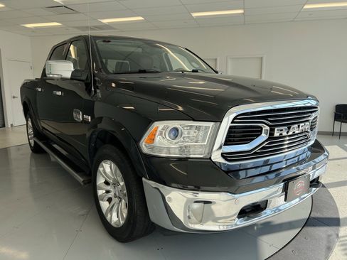 Used 2017 RAM 1500 Laramie Longhorn w/ Protection Group image 1