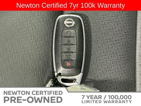 Used 2024 Nissan Rogue SV w/ SV Premium Package AWD/4WD image 37