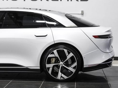 Used 2022 Lucid Air Dream Edition AWD/4WD image 18