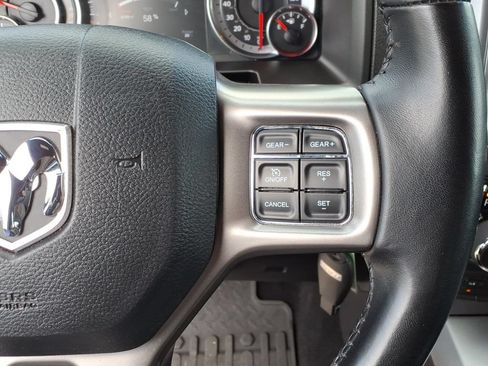 Used 2023 RAM 1500 Warlock AWD/4WD image 32